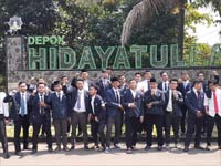 Employee Lecture Program STIE Hidayatullah Depok Nomor Home Photo 3